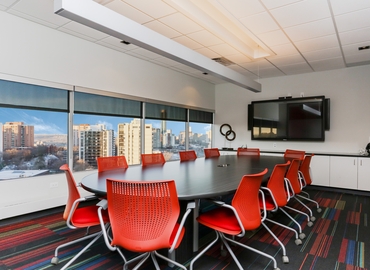 30 m² Conference room in Edmonton, AB, 10050 - 112th Street (T5K 2J1) - 4 | MatchOffice.com