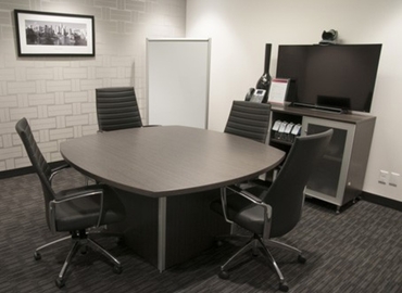 20 m² Conference hall in Edmonton, AB, 10665 Jasper Avenue (T5J 3S9) - 4 | MatchOffice