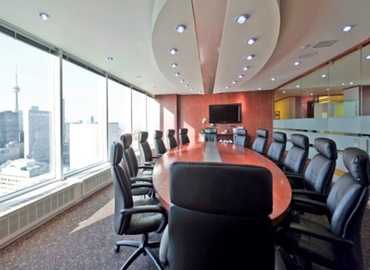 50 m² Serviced office in Toronto, 1 Dundas Street West (M5G 1Z3) - 5 | MatchOffice
