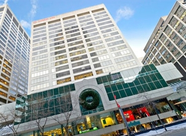 50 m² Co-working  in Montreal, QC, 2001 Boulevard Robert Bourassa (H3A 2A6) - 0 | MatchOffice