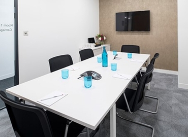 100 m² Conference center in Toronto, 229 Yonge Street (M5B 1N9) - 1 | MatchOffice