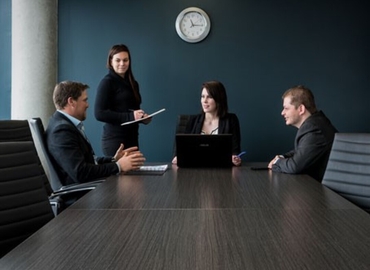 100 m² Conference space in Montreal, QC, 3055 Saint-Martin Ouest (H7T 3C2) - 6 | MatchOffice