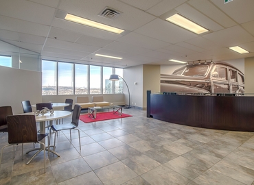 100 m² Conference room in Calgary, AB, 500 4th Avenue SW (T2P 2V6) - 9 | MatchOffice.com