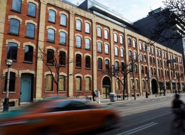 Virtual office in Toronto, 500 King Street West (M5V 1L8) - 1 | MatchOffice.com