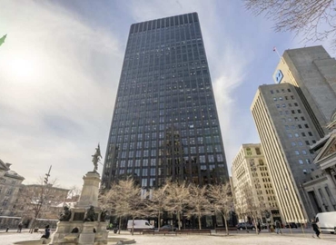100 m² Conference hall in Montreal, QC, 500 Place d'Armes (H2Y 2W2) - 0 | MatchOffice.com