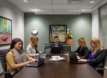 100 m² Conference space in Montreal, QC, 500 Place d'Armes (H2Y 2W2) - 8 | MatchOffice