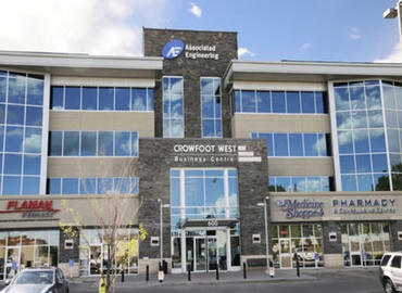 659 m² Business space in Calgary, AB, 600 Crowfoot Crescent N.W. (T3G 0B4) - 4 | MatchOffice