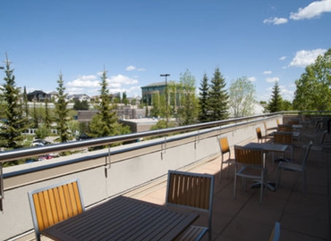 100 m² Conference center in Calgary, AB, 600 Crowfoot Crescent N.W. (T3G 0B4) - 6 | MatchOffice.com