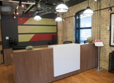 100 m² Conference hall in Toronto, 60 Atlantic Avenue (M6K 1X9) - 5 | MatchOffice.com