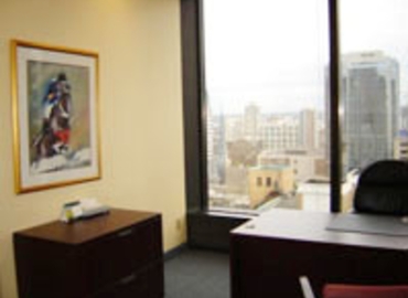 50 m² Shared workspace  in Vancouver, BC, 701 West Georgia Street (V7Y 1C6) - 1 | MatchOffice.com