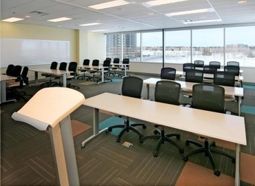 100 m² Convention center in Markham, ON, 7030 Woodbine Ave Suite 500 (L3R 6G2) - 4 | MatchOffice