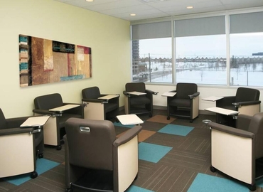 100 m² Conference space in Markham, ON, 7030 Woodbine Ave Suite 500 (L3R 6G2) - 6 | MatchOffice