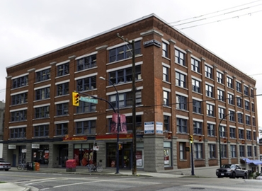 Virtual office space in Vancouver, BC, 1090 Homer Street (V6B 2W9) - 10 | MatchOffice.com