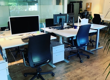 1000 m² Coworking  in Victoria, 	BC, Humboldt Street 810 (V8V 5B1) - 4 | MatchOffice
