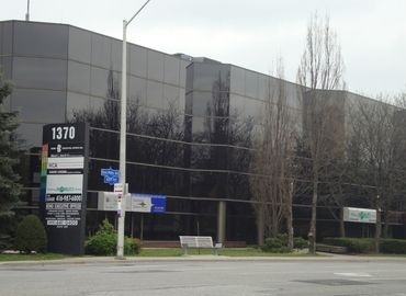 60 m² Conference center in Toronto, 1370 Don Mills Road (M3B 3N7) - 3 | MatchOffice