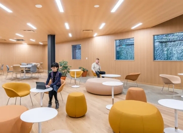 40 m² Business park in Vancouver, BC, 400 W Georgia St (V6B 1Z3) - 8 | MatchOffice.com