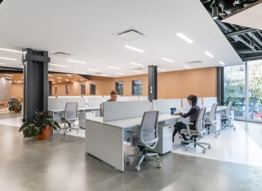 40 m² Business center in Vancouver, BC, 400 W Georgia St (V6B 1Z3) - 9 | MatchOffice