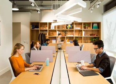 40 m² Business space in Toronto, 460 Front Street West (M5V 3K2) - 4 | MatchOffice