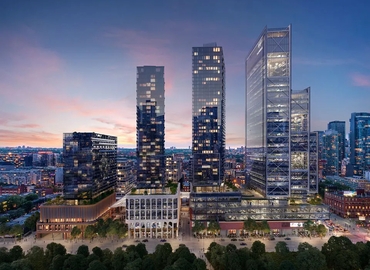 40 m² Business space in Toronto, 460 Front Street West (M5V 3K2) - 8 | MatchOffice.com