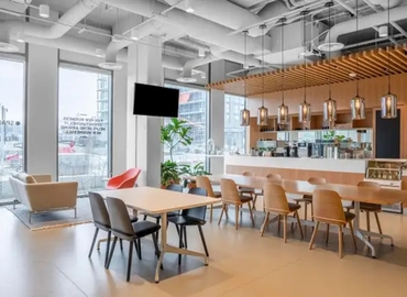 40 m² Serviced office in Toronto, 11 Peel Avenue and 20 Gladstone Avenue (M6J 3K6) - 4 | MatchOffice.com