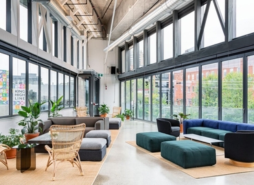 40 m² Business space in Toronto, King Street West 1050 (M6K 0C7) - 9 | MatchOffice