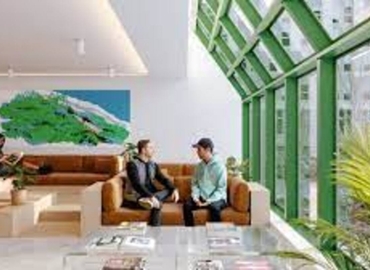 150 m² Co-working  in Montreal, QC, 385 Viger Avenue O (H2Z 1M9) - 3 | MatchOffice.com