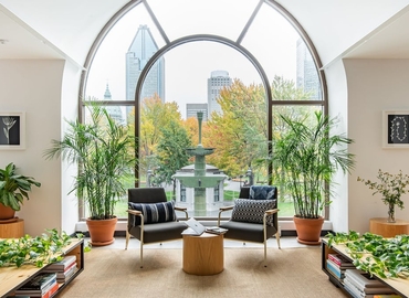 150 m² Coworking space  in Montreal, QC, 1010 Rue Sainte-Catherine Ouest Suite 200  (H3B 5L1) - 2 | MatchOffice