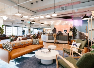 500 m² Shared workspace  in Vancouver, BC, Burrard Street  595 (V7X 1L3) - 4 | MatchOffice.com