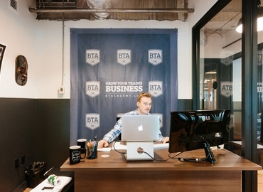 500 m² Co-working  in Vancouver, BC, Burrard Street  595 (V7X 1L3) - 9 | MatchOffice