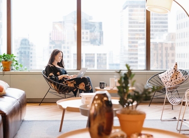 100 m² Shared workspace  in Vancouver, BC, Burrard Street 555 (V7X 1M8) - 5 | MatchOffice