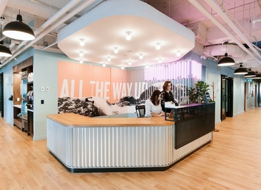 50 m² Business space in Vancouver, BC, Burrard Street  595 (V7X 1L3) - 7 | MatchOffice