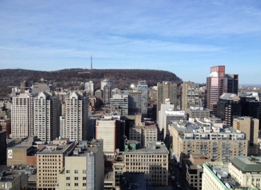 Virtual office space in Montreal, QC, 1155 René-Lévesque blvd. W. (H3B 3X7) - 3 | MatchOffice