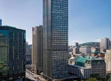 Virtual office in Montreal, QC, 1155 René-Lévesque blvd. W. (H3B 3X7) - 4 | MatchOffice.com