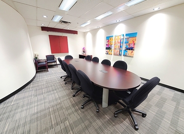 300 m² Shared office  in Vancouver, BC, 1100 – 1200 West 73rd Avenue (V6P 6G5) - 6 | MatchOffice.com