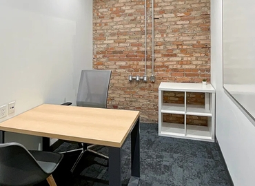 100 m² Serviced office in Toronto, 235 Carlaw Avenue (M4M 2S1) - 0 | MatchOffice.com