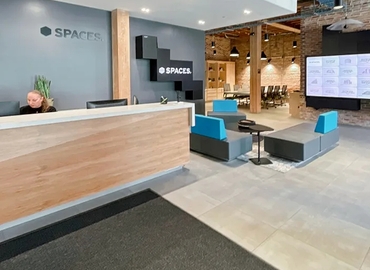 100 m² Serviced office in Toronto, 235 Carlaw Avenue (M4M 2S1) - 1 | MatchOffice.com