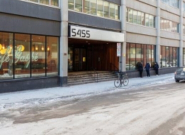 5000 m² Business space in Montreal, QC, 5455 De Gaspe Ave (H2T 3B3) - 7 | MatchOffice