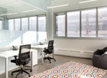 5000 m² Business space in Montreal, QC, 5455 De Gaspe Ave (H2T 3B3) - 8 | MatchOffice.com