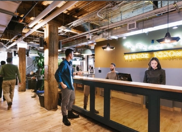 200 m² Business center in Toronto, Richmond Street West 240 (M5V 2C5) - 9 | MatchOffice