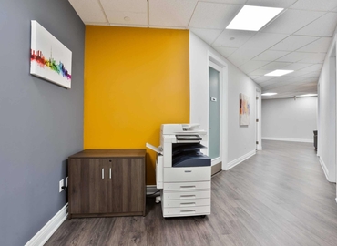 200 m² Business space in Burlington, ON, 5500 North Service Road (L7L 6W6) - 12 | MatchOffice.com