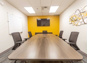 100 m² Conference space in Mississauga, ON, 6660 Kennedy Road (L5T 2M9) - 0 | MatchOffice.com