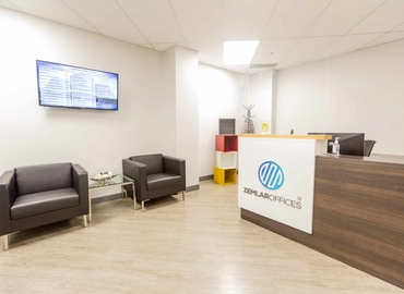 Virtual business address in Mississauga, ON, 6660 Kennedy Road (L5T 2M9) - 1 | MatchOffice.com