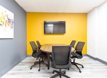 200 m² Serviced office in Mississauga, ON, 6660 Kennedy Road (L5T 2M9) - 19 | MatchOffice