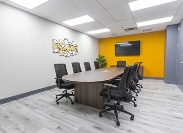 100 m² Conference hall in Mississauga, ON, 2000 Argentia Road (L5N 1V9) - 0 | MatchOffice