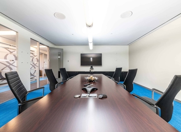 200 m² Conference room in Mississauga, ON, 5060 Spectrum Way (L4W 5N5) - 6 | MatchOffice.com