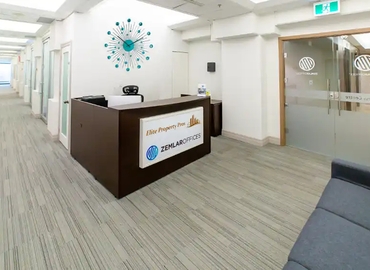 100 m² Conference center in Toronto North York, ON, 1 Concorde Gate (M3C 3N6) - 1 | MatchOffice.com