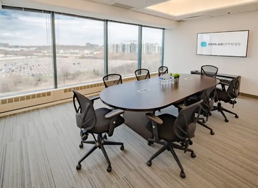100 m² Conference room in Toronto North York, ON, 1 Concorde Gate (M3C 3N6) - 0 | MatchOffice