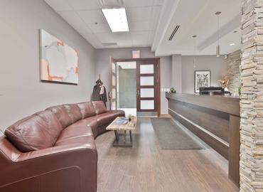 Virtual office in Oakville, ON, 1300 Cornwall Road (L6J 7W5) - 1 | MatchOffice