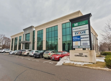 Virtual business address in Oakville, ON, 1300 Cornwall Road (L6J 7W5) - 22 | MatchOffice
