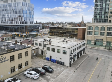 24 m² Shared workspace  in Brampton, ON, George Street North 10 (L6X 1R2) - 18 | MatchOffice.com